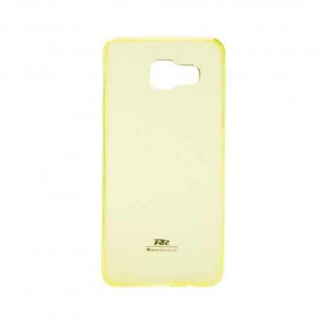 Samsung Galaxy S7 Roar 0.3mm Silicone Yellow