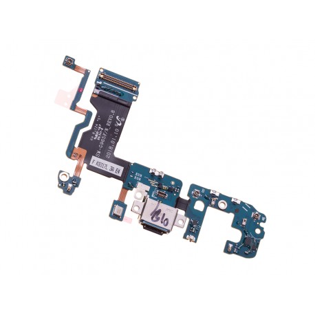 Samsung Galaxy S9 Plus Type-C System Connector+Microphone GRADE A