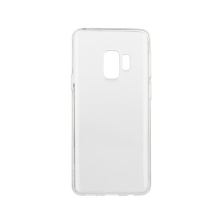 Samsung Galaxy S9 Testa Ultra Slim 0.3mm Silicone Transparent