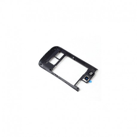 Samsung i9300 Galaxy S3 MiddleCover black HQ