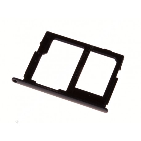Samsung J7 2017 Sim/SD Card Tray Black ORIGINAL