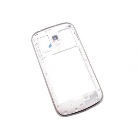 Samsung S7562,S7582 Galaxy S Duos MiddleCover black ORIGINAL