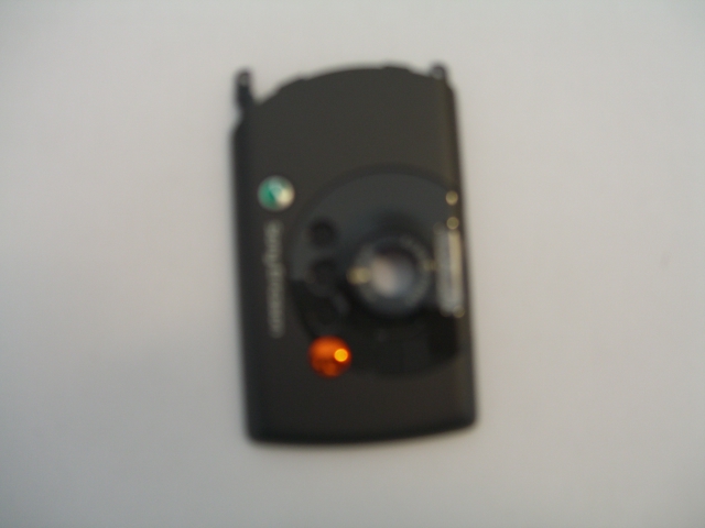 Sony Ericsson W810i Antenna Cover black ORIGINAL