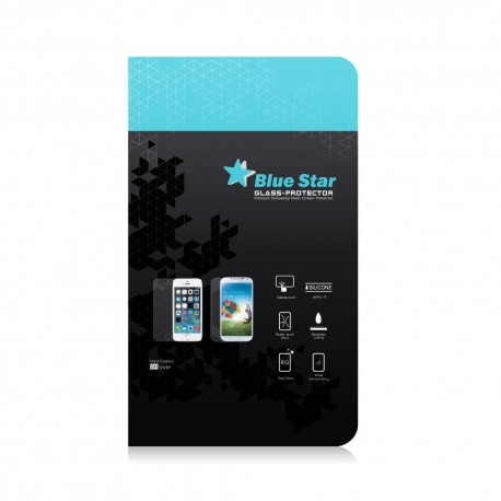 Sony Xperia E4G Tempered Glass Blue Star
