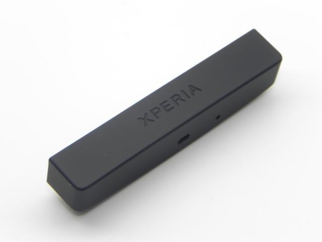 Sony Xperia U ST25i BottomCover black ORIGINAL