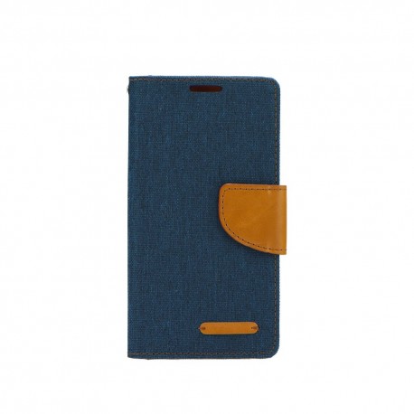 Sony Xperia Z5 Compact Testa Canvas Case Navy