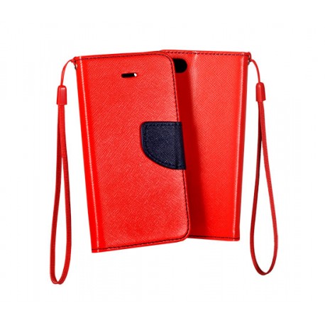 Samsung Galaxy S4 Mini Testa Fancy Case red