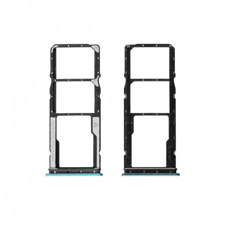 Xiaomi Redmi 9A/ 9C Sim Card Tray Green ORIGINAL