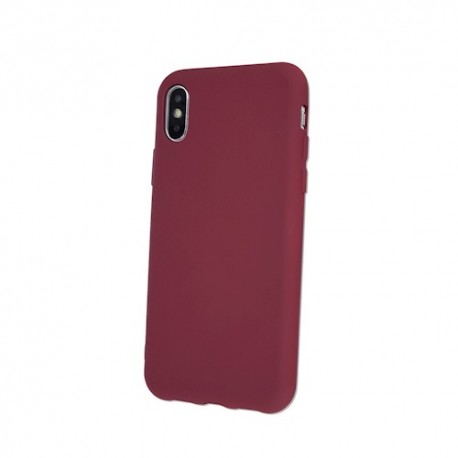 Xiaomi Redmi 9C Testa Silicone Wine