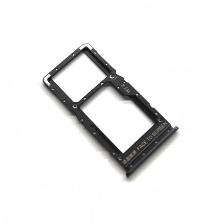 Xiaomi Redmi Note 10 5G Sim Card Tray Black ORIGINAL