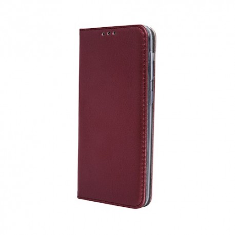Xiaomi Redmi Note 11 Pro 4G/5G Testa Magnet Case Wine