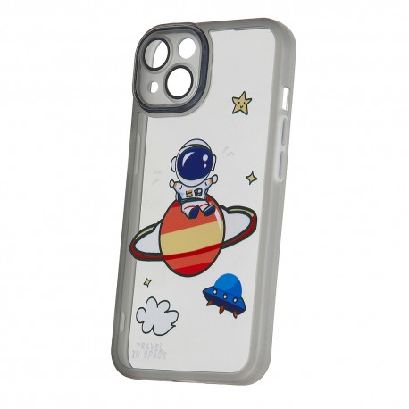 Samsung Galaxy A54 5G Ultra Trendy Silicone Space 3