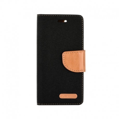 Apple iPhone 15 Pro Canvas Case Black