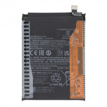 Xiaomi BN5C Battery ORIGINAL