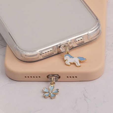 Pendant Charms Usb-C Unique