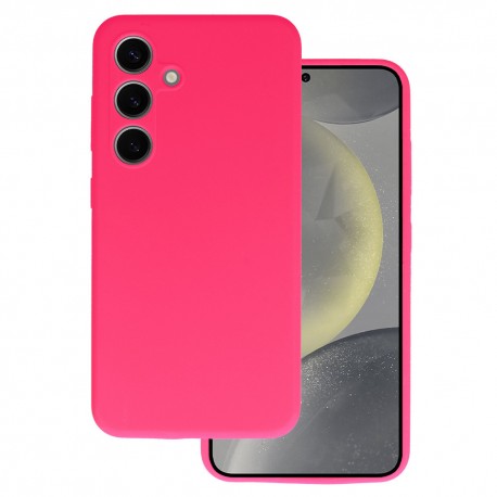 Samsung Galaxy A26 5G Lite Silicone Fuchsia