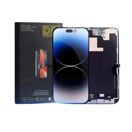 Apple iPhone 14 Pro Lcd+Touch Screen Black SOFT OLED DD