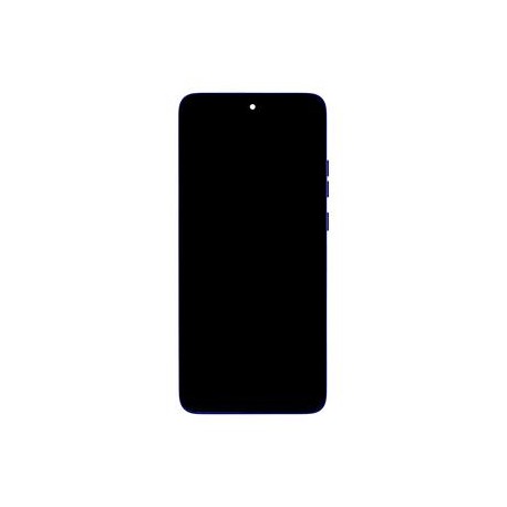 Motorola G23 Lcd+Touch Screen+Frame Black ORIGINAL