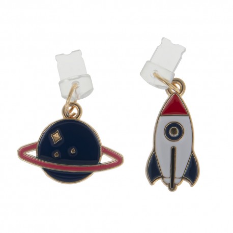 Pendant Charms Lightning Space