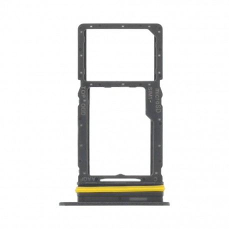 Samsung Galaxy A17 5G Sim Card Tray Black ORIGINAL