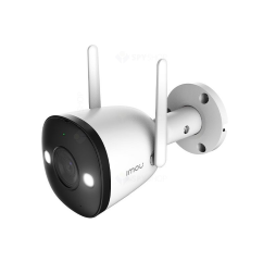 IMOU IP CAMERA BULLET 2E 5MP IPC-K3DP-5H0WF, OUTDOOR, 1/3 5MP, H.265/H.264, 8x DIGITAL ZOOM, SMART COLOR, IR 30M, WIFI 6, ETHERNET, IP67, MICRO SD CARD SLOT UP TO 512GB, MIC, BUILT IN SPOTLIGHT, DC12V, 3YW.