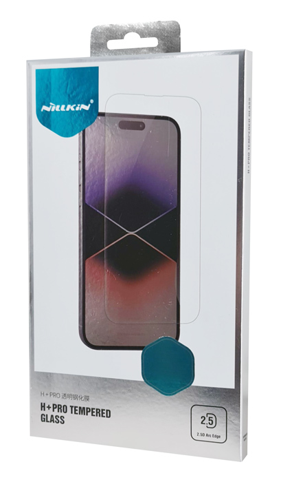 NILLKIN tempered glass 2.5D H+ Pro για iPhone 15 Pro Max 6902048268449