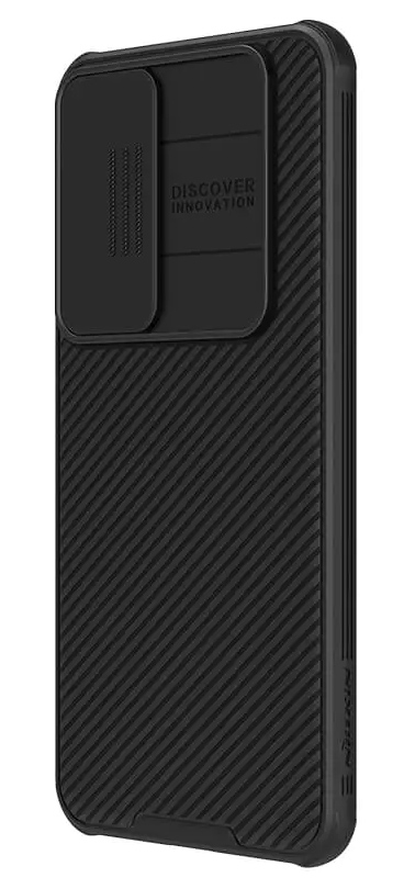 NILLKIN θήκη CamShield Pro για Samsung Galaxy S24 Plus, μαύρη 6902048273108