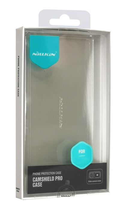 NILLKIN θήκη CamShield Pro για Samsung Galaxy S24 Plus, μαύρη 6902048273108