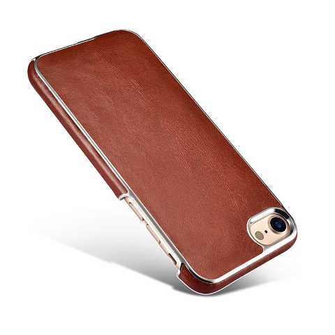 Xoomz XI 709 iPhone 7/8/SE 2020 Brown