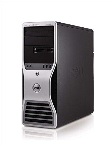 Dell Precision T3500 Xeon W3503 (2-Cores)/8GB/128GB SSD/Quadro NVS 295 256MB