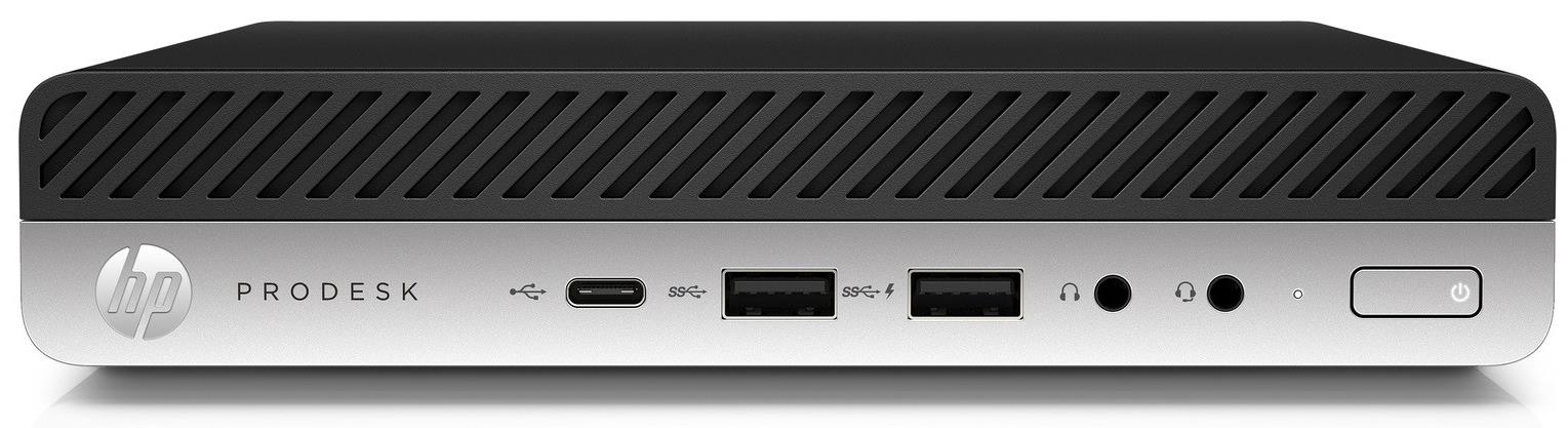 HP Prodesk 600 G3 DM i3-6100T/8GB/256GB NVMe