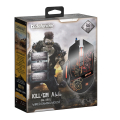 DEFENDER GM-480L KILLEM ALL WIRED GAMING OPTICAL MOUSE 3200dpi 6 BUTTONS