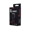 MAXLIFE TRAVEL FAST CHARGER 2.1A white
