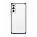 ORIGINAL SAMSUNG FRAME COVER SAMSUNG S22 PLUS navy backcover