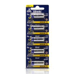 SBAT VINNIC004 27A  L828 12V POSITIVE POWER πακέτο 5 μπατ.