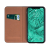 SENSO GENUINE LEATHER STAND BOOK XIAOMI REDMI NOTE 14 5G black