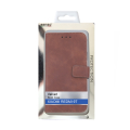 SENSO VELVET BOOK XIAOMI REDMI 9A / 9AT brown