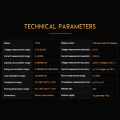 TESTER TYPE C CHARGING FOR VOLT / AMPER / POWER
