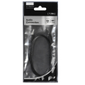 VIVANCO CABLE 3.5mm JACK TO 3.5mm JACK 1m black