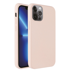 VIVANCO MAG HYPE COVER IPHONE 13 PRO pink sand backcover