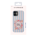 VIVANCO SPECIAL EDITION NICE DAY COVER IPHONE 12 MINI backcover