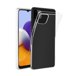 VIVANCO SUPER SLIM CASE SAMSUNG A22 5G transparent backcover