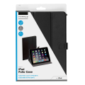 VIVANCO TABLET FOLIO CASE with SLEEP WAKEUP FUNCTION IPAD 2017/2018 black