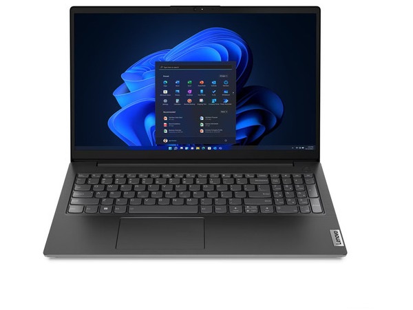 LENOVO Laptop V15 G4 AMN 15,6'' FHD/R5-7520U/16GB/512GB SSD/AMD Radeon Graphics/Win 11 Pro/3Y CAR/Business Black