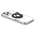 SPIGEN DUAL POP MAG COMPATIBLE MAGSAFE PHONE RING black