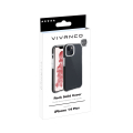 VIVANCO ROCK SOLID CASE IPHONE 14 PLUS black transparent backcover