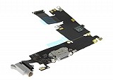 Καλώδιο Flex κοννέκτορα φόρτισης για iPhone 6 plus, Silver SPIP6-060
