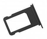 Υποδοχή Κάρτας SIM για iPhone 7, Black SPIP7-021