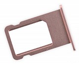 Υποδοχή Κάρτας SIM για iPhone 7 Plus, Rose Gold SPIP7-028