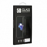 Apple iPhone 8/7  5D Full Glue Tempered Glass Gold